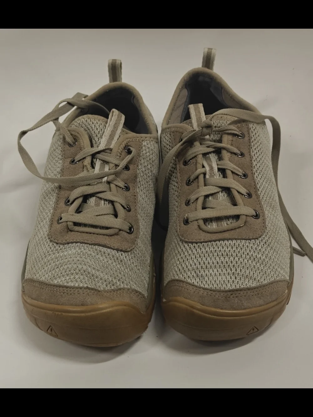 KEEN Women’s Hush Knit CNX Hiking Shoes Size 9.5